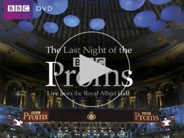 Last Night of the BBC Proms 2010 [DVD]: Amazon.co.uk